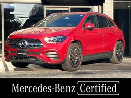 メルセデス・ベンツ GLAクラス GLA200 d 4マチック AMGラインパッケージ ディーゼルターボ 4WD MP202502 AMGレザーエクスクルーシブパッケージ/AMG