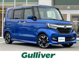 ホンダ N-BOX カスタム 660 G EX ターボ ホンダセンシング 修復歴無し