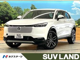 ホンダ ヴェゼル 1.5 e:HEV Z 登録済未使用車 ホンダコネクトディスプレ