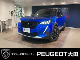 プジョー SUV 2008 GT 新車保証継承/純正ナビ/ETC/ドラレコ前後/