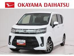 ダイハツ ムーヴ 660 カスタム X VS SAIII シートヒーター　オートライト　キーフリー