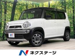 スズキ ハスラー 660 G 4WD 5MT メモリーナビ 運転席シートヒーター