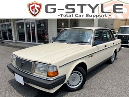 ボルボ 240 GL タイミングベルト交換済み・シートヒーター