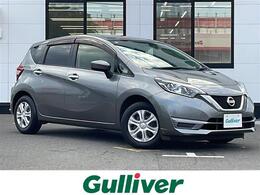 日産 ノート 1.2 X 純正ナビ 連動ドラレコ ETC エマブレ Bカメ