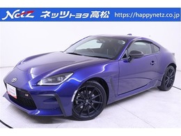トヨタ GR86 2.4 RZ SDナビ・フルセグ・バックカメラ・ETC・ド