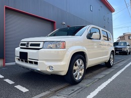 ホンダ クロスロード 2.0 20X HDDナビ エディション 4WD 