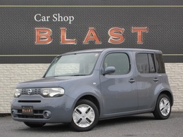 日産 キューブ 1.5 15X Vセレクション 純正ナビ　フルセグ　Bluetooth　ETC