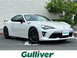トヨタ 86 2.0 GT リミテッド ブラックパッケージ 6MT 純正ナビ 禁煙 ブレンボ ワンオーナー