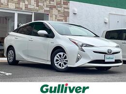 トヨタ プリウス 1.8 S ツーリングセレクション 純正9型ナビ/全周囲/レーダークルコン/ハン