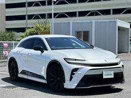 トヨタ クラウンスポーツ 2.5 Z E-Four 4WD 4WD 本革シート