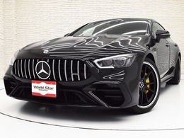 メルセデスAMG GT 4ドアクーペ 53 4マチックプラス 4WD OP168/AMGダイナミックプラスP/後期モデル