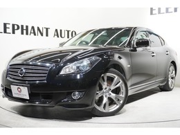 日産 フーガ 3.7 370GT タイプS 本革シート20インチAW対向ブレーキ純正ナビ