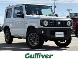 スズキ ジムニー 660 XC 4WD 7インチナビ/Bカメラ/ターボ/シートヒータ