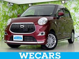 ダイハツ キャスト スタイル 660 X 社外 SDナビ/Bluetooth接続/ETC/EBD付ABS/