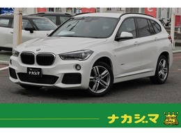 BMW X1 sDrive18i Standard RHD 