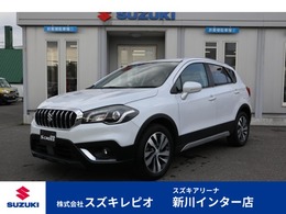 スズキ SX4 S-CROSS 1.6 4WD ALLGRIPナビTVバックカメラLED横滑り防止