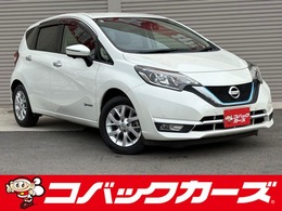 日産 ノート 1.2 e-POWER メダリスト 黒半革/禁煙/ナビTV/Bluetooth/後期/全周囲