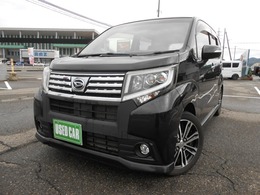 ダイハツ ムーヴ 660 カスタム RS 純正ナビTV・バックカメラ・フォグランプ