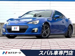 スバル BRZ 2.0 S 禁煙車　フロント・サイドエアロ　ロッソモ