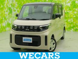 三菱 eKスペース 660 G 4WD 純正 9インチ メモリーナビ/衝突安全装置/