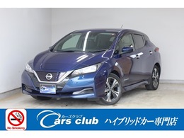 日産 リーフ X Vセレクション BOSEサウンドシステム　後期型　純正9型デ