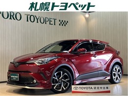 トヨタ C-HR 1.2 G-T 4WD クルコン スマートキー ETC Bカメラ LED