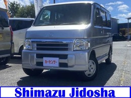 ホンダ バモス 660 M フルフラットシート パワーウィンドウ