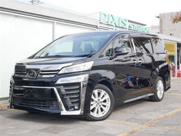 トヨタ ヴェルファイア 2.5 Z Aエディション 純正ナビ・バックモニター・ETC