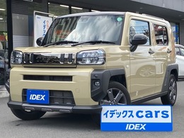 ダイハツ タフト 660 G ダーククロム ベンチャー 純正ナビ　Bモニター　ETC　LED