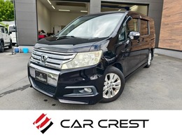 ホンダ ステップワゴン 2.0 スパーダ Z 横滑防止　イモビ　スマキー　地デジTV　フ