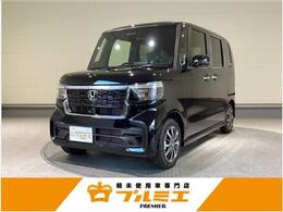 ホンダ N-BOX カスタム 660 届出済使用車 両側スライドドア