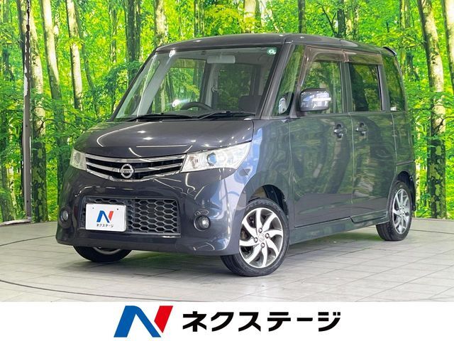 純正SDナビ　電動スライドドア　禁煙車　スマートキー　HIDヘッド
