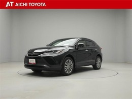 トヨタ ハリアー 2.0 Z ワンオーナー　禁煙車　JBLオーディオ