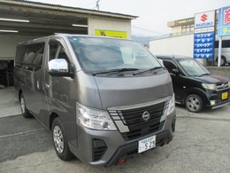 日産 キャラバン 2.0 プレミアムGX プロスタイル ロングボディ 