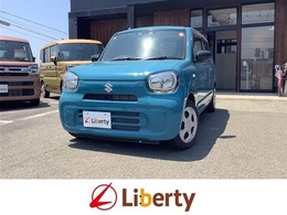 スズキ アルト 660 L CDデッキ 運転席シートヒーター 衝突軽減ブ