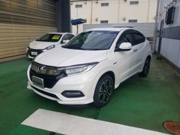 ホンダ ヴェゼル 1.5 ハイブリッド Z ホンダセンシング 4WD 