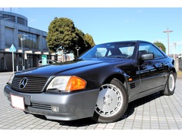 メルセデス・ベンツ SLクラス 500SL 実質1オーナー　フルオリジナル　禁煙車