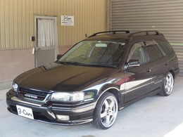 トヨタ スプリンターカリブ 1.6 BZツーリング RVパッケージ 4A-Gエンジン搭載