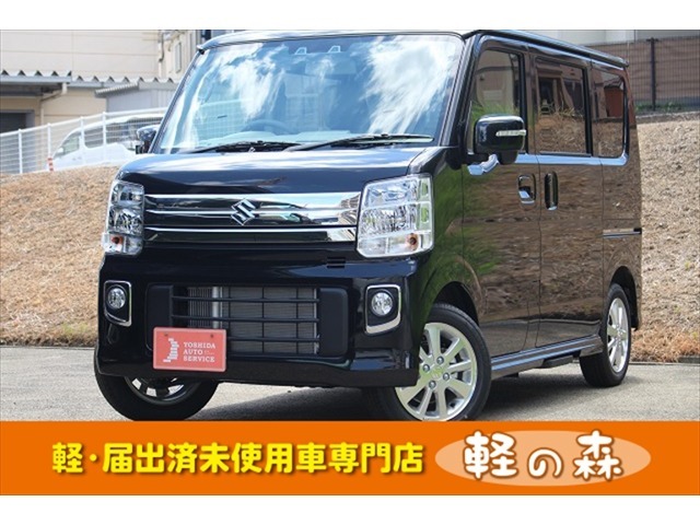 数ある中から【軽の森富田林店】の車両をご覧頂き誠にありがとうございます！ 当店・車両のご紹介をこれからさせて頂きます！