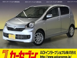 ダイハツ ミライース 660 L 前方ドラレコ/社外アルミホイール/AC/PS/PW