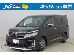 トヨタ ヴォクシー 2.0 ZS 煌 エアロ　メモリーナビ　Bカメラ　ETC