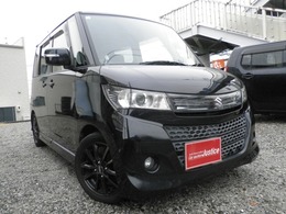 スズキ パレット 660 リミテッドII ナビワンセグ　Bカメラ　ETC　USB