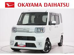 ダイハツ ウェイク 660 Gターボ リミテッド SAIII 両側パワースライドドア　オートライト　キ