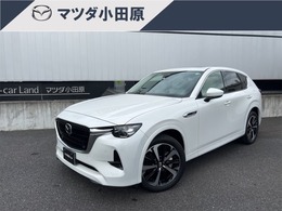 マツダ CX-60 PHEV　PREMI 