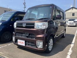 ダイハツ ウェイク 660 L SAII 両側電動スライドドア TV　バックカメラ