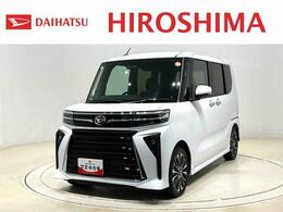 ダイハツ タント 660 カスタム RS LEDオートライト　パワースライドドアウ