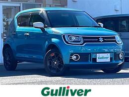 スズキ イグニス 1.2 ハイブリッド MZ 4WD 8型ナビ/4WD/Bカメラ/クルコン/温シート