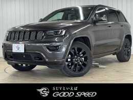 ジープ グランドチェロキー アルティチュード 4WD AppleCarPlay/エアサスペンション/シートヒ