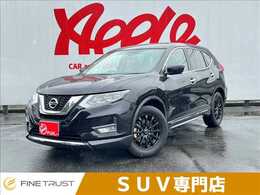 日産 エクストレイル 2.0 20Xi ハイブリッド 4WD 後期型　4WD　SDナビ　フルセグTV