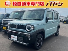 スズキ ハスラー 660 タフワイルドターボ クルコン　シートヒーター　安全装置